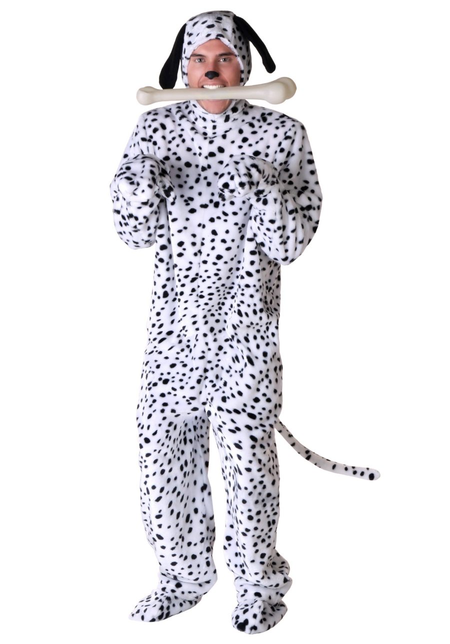 Dalmatian Adult Costume