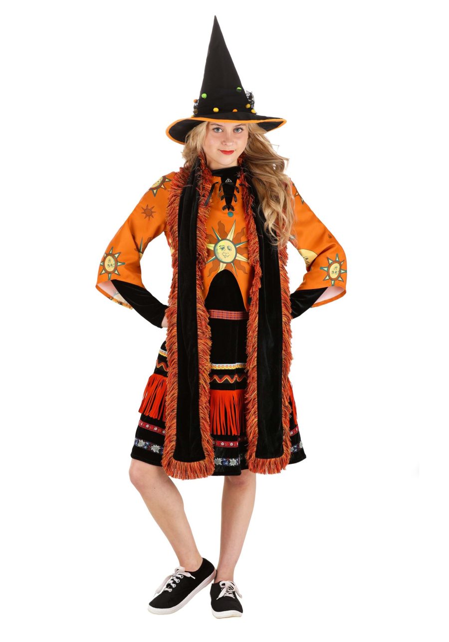 Dani Dennison Hocus Pocus Costume for Adults