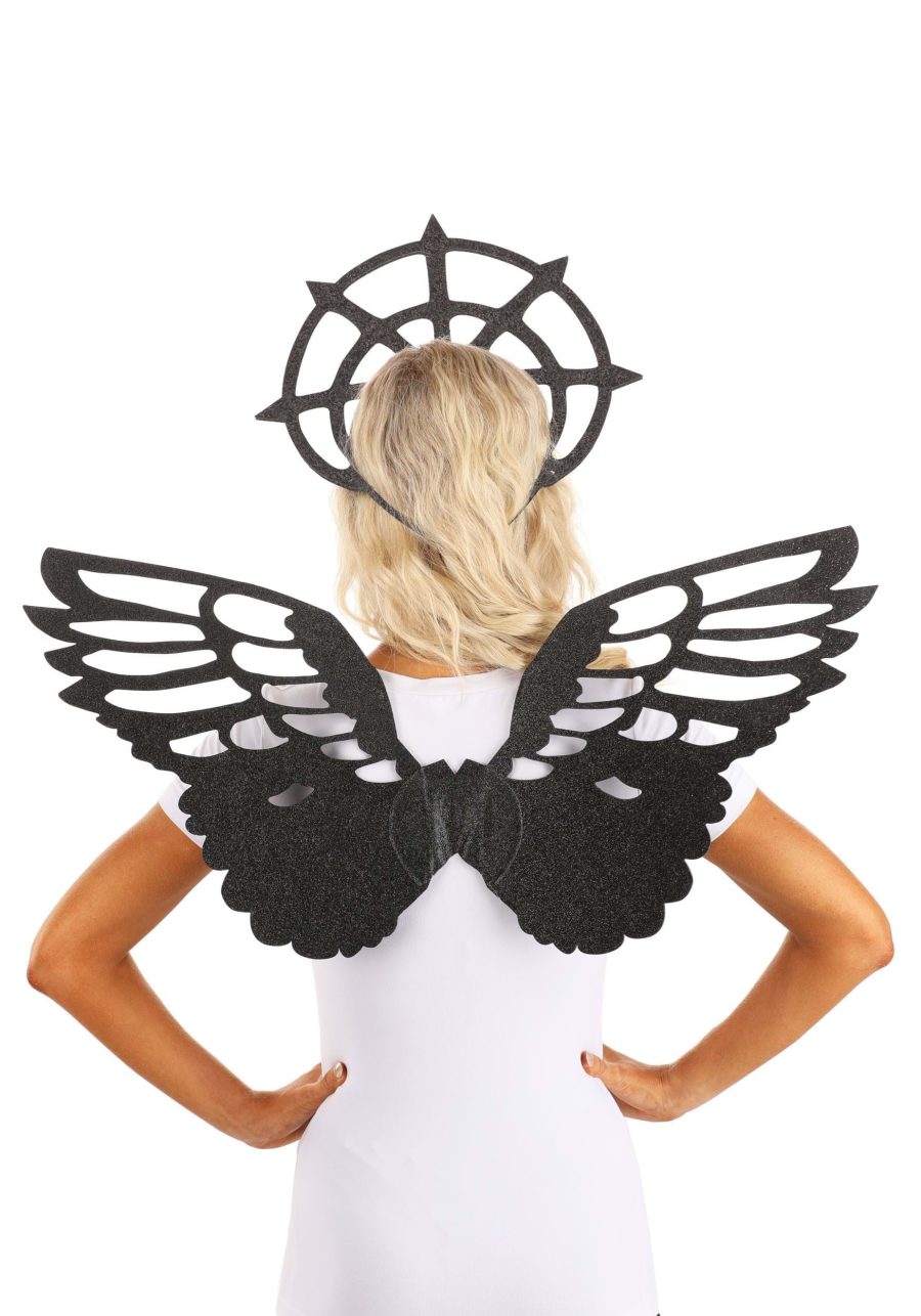 Dark Angel Halo and Wing Kit