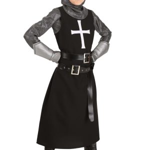 Dark Crusader Costume for Kids