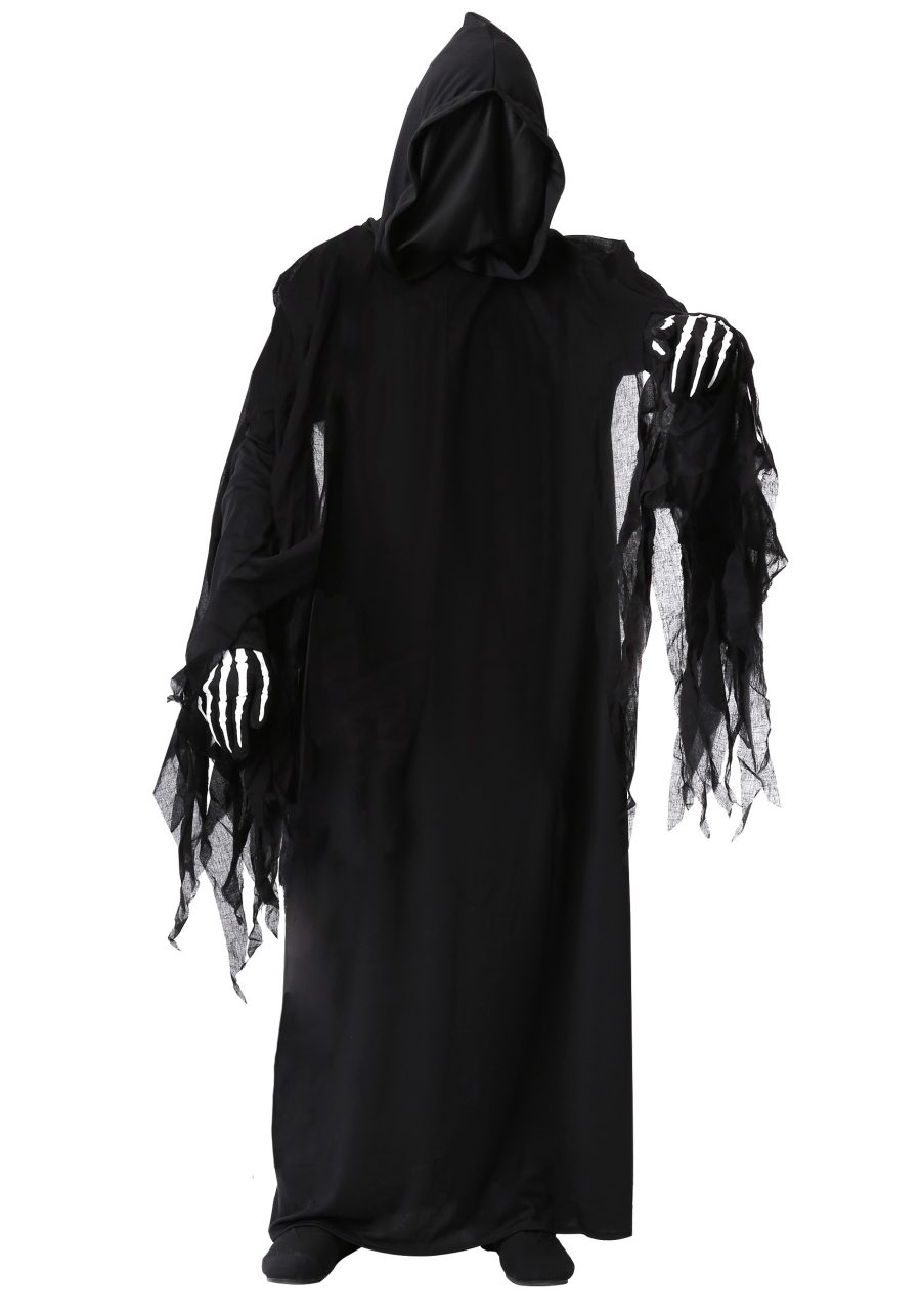 Dark Reaper Costume for Adults