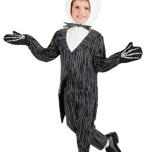 Darling Jack Skellington Toddler Costume