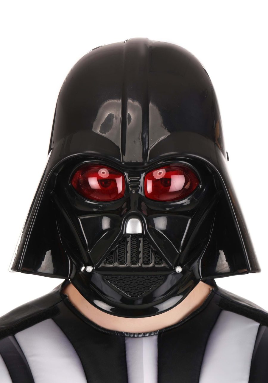 Darth Vader Adult Costume Half Mask