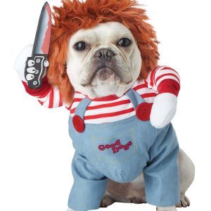 Deadly Doll Costume for Pets