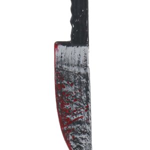 Deluxe Bloody Knife Costume Prop