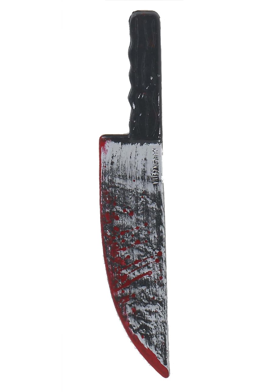 Deluxe Bloody Knife Costume Prop