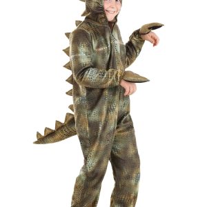 Deluxe Dinosaur Costume for Kids