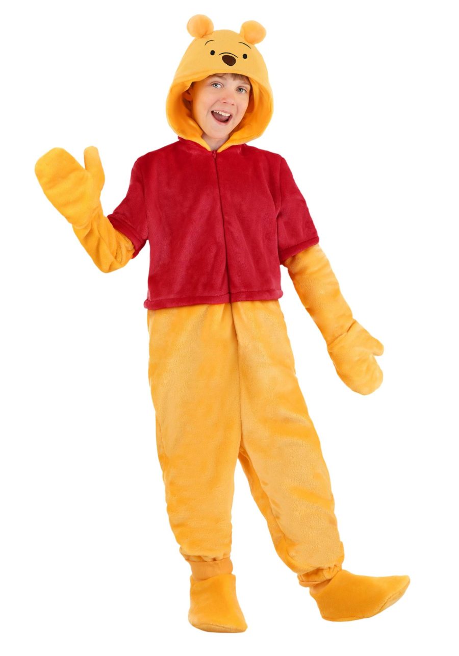 Deluxe Disney Winnie the Pooh Costume for Kids