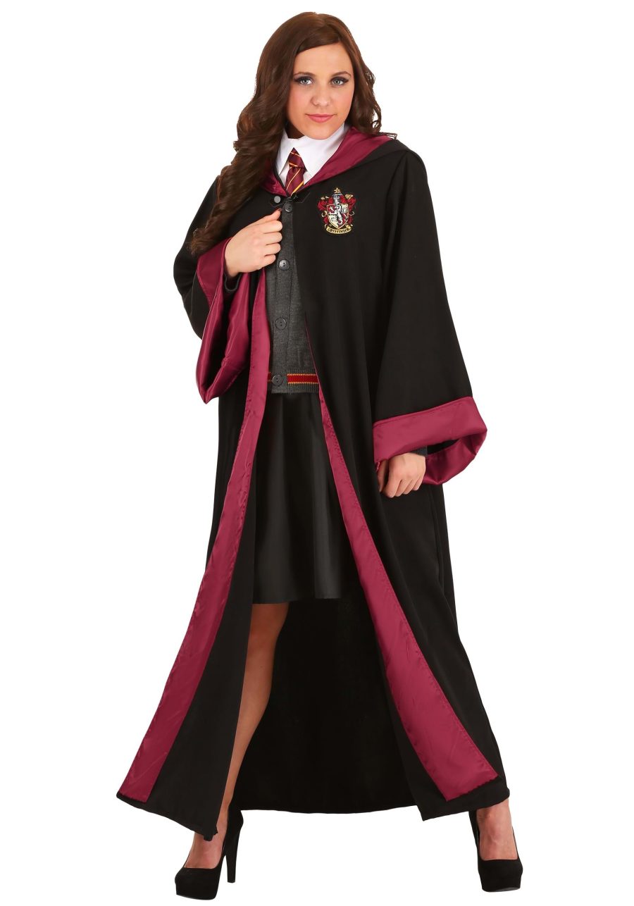 Deluxe Harry Potter Hermione Costume