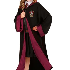 Deluxe Harry Potter Hermione Kid's Costume