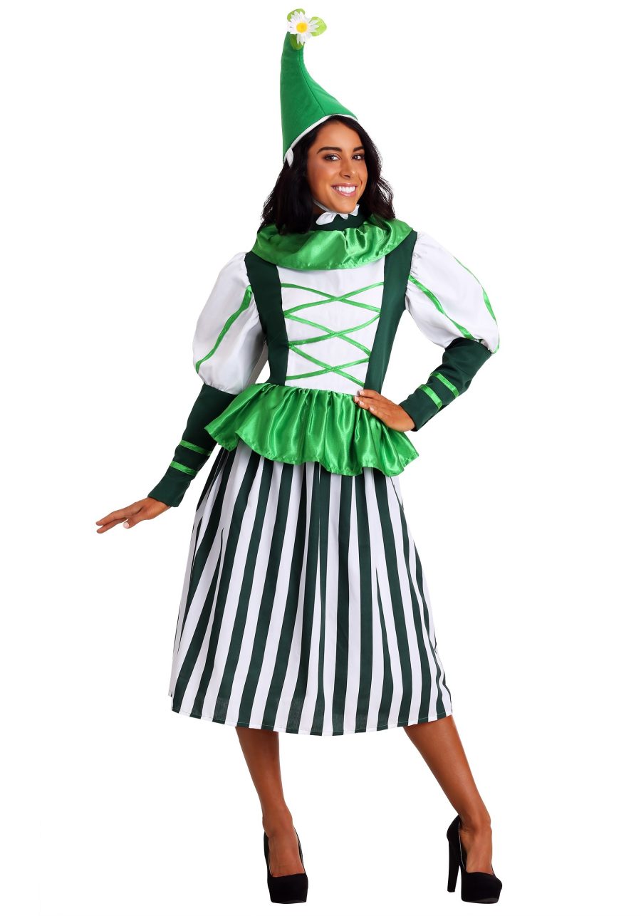 Deluxe Munchkin Costume for Women