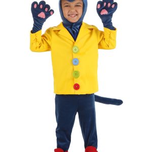 Deluxe Pete the Cat Costume for Toddlers