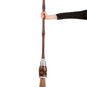 Deluxe Salem Witch Broom