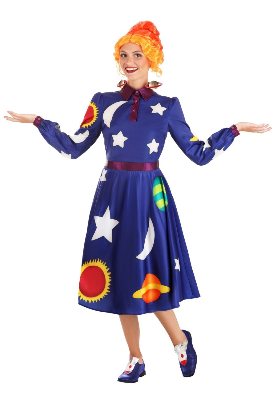 Deluxe Women's Ms. Frizzle Costume