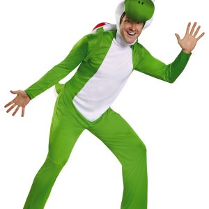 Deluxe Yoshi Adult Costume