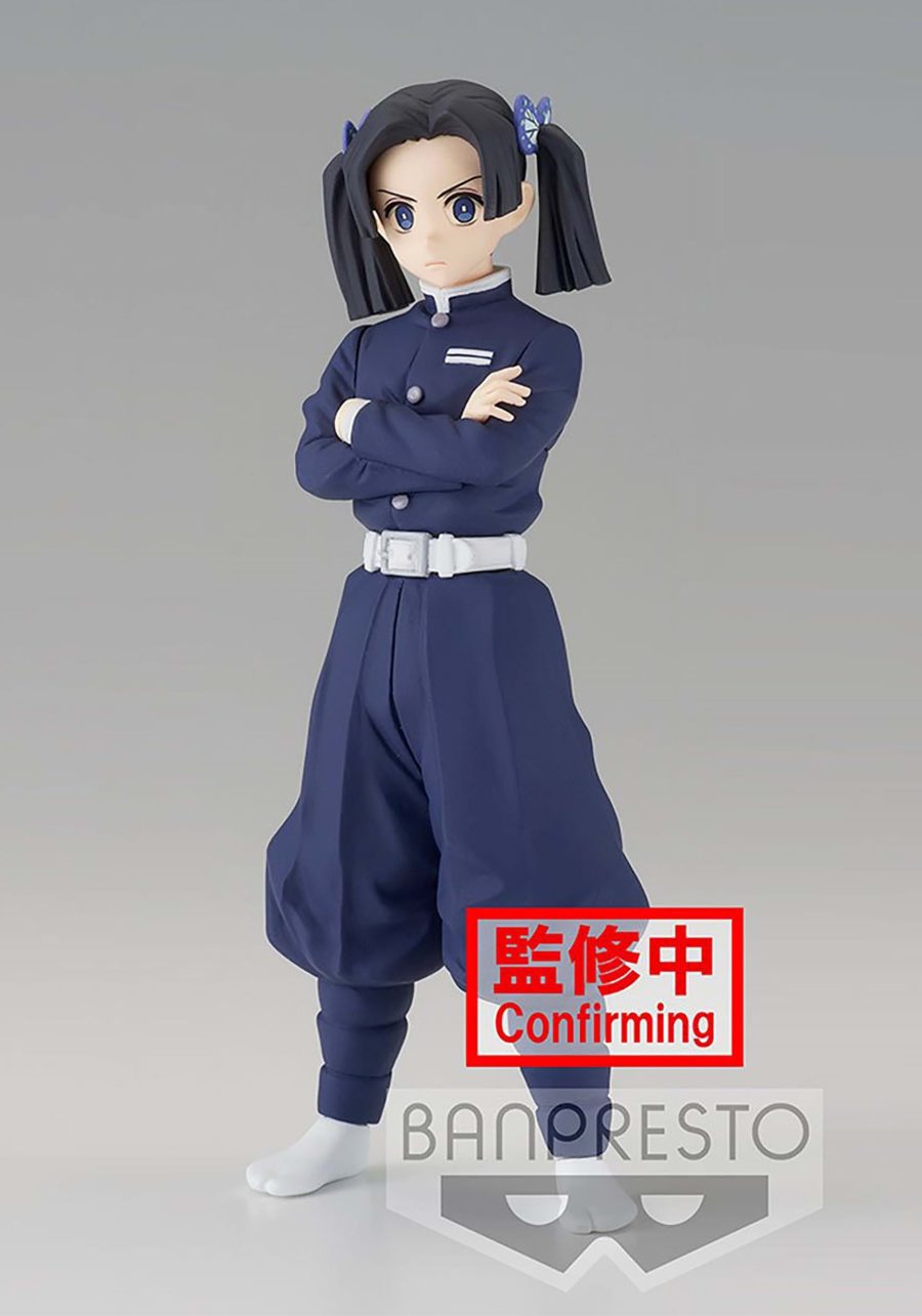 Demon Slayer: Kimetsu no Yaiba Aoi Kanzaki Vol. 23 Statue