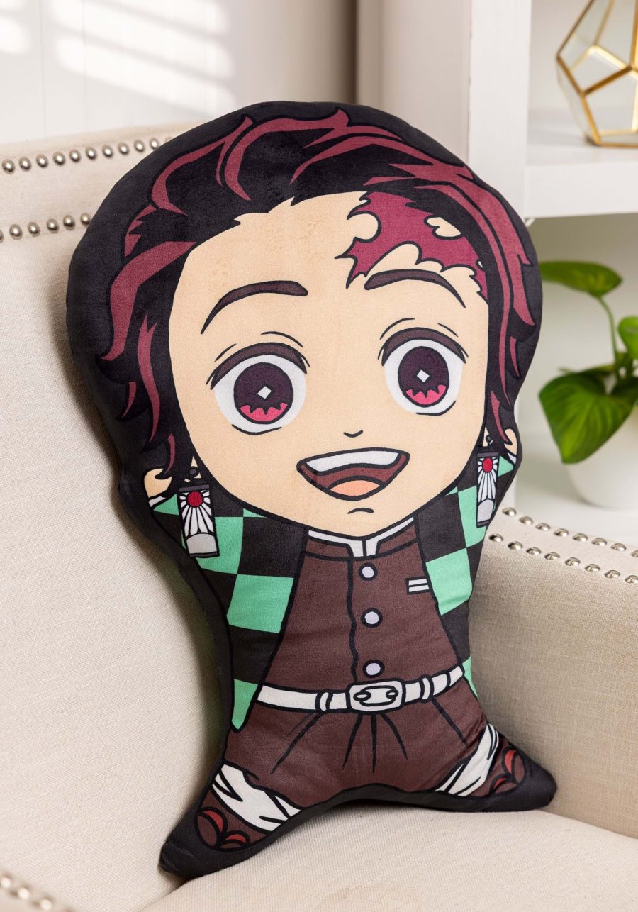 Demon Slayer Pal-O Tanjiro Pillow