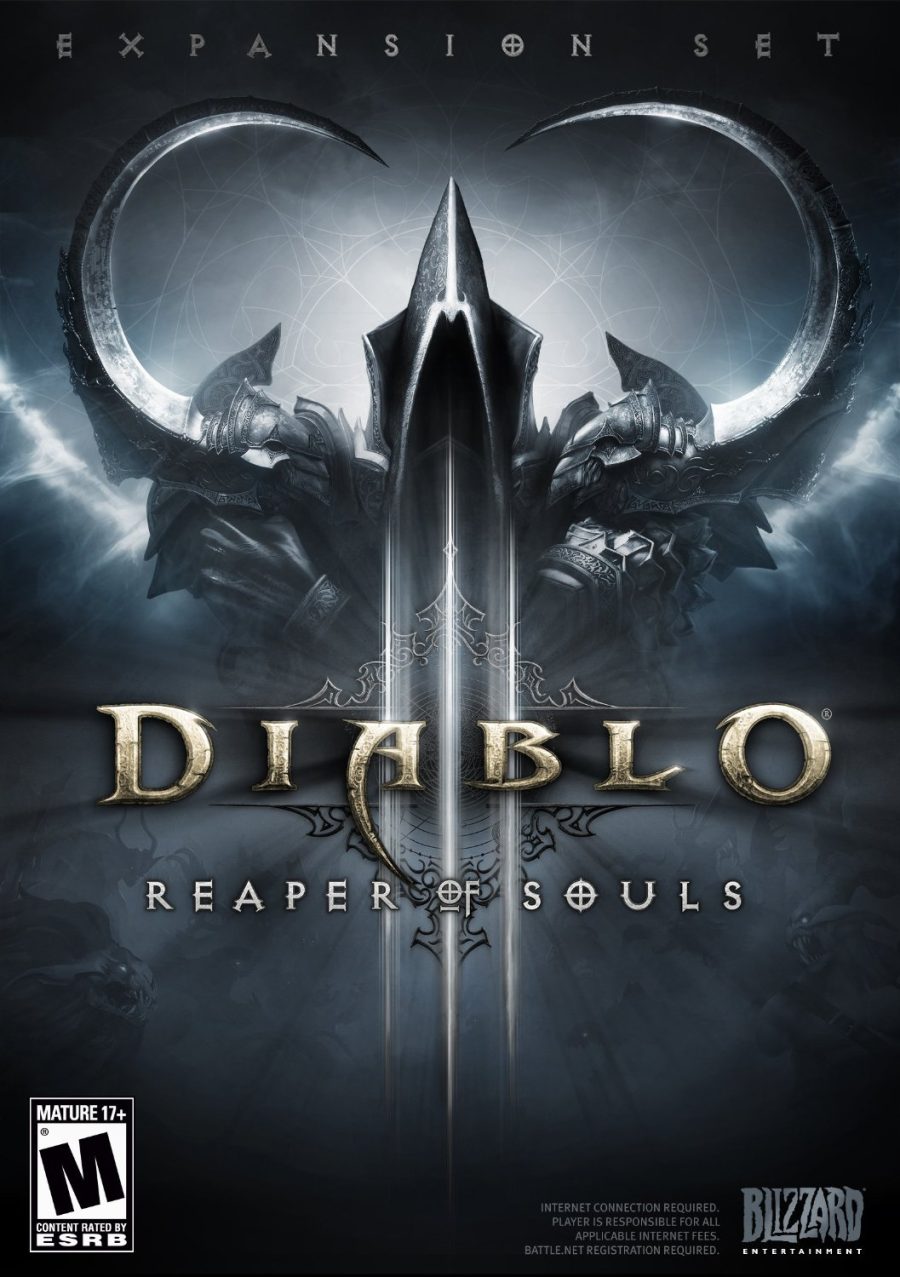 Diablo 3 - Reaper of Souls Digital Deluxe EU DLC Battle.net Key