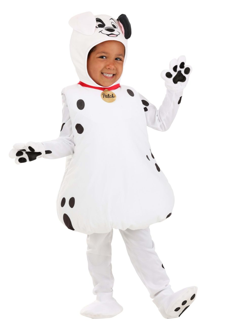 Disney 101 Dalmatians Toddler Bubble Costume