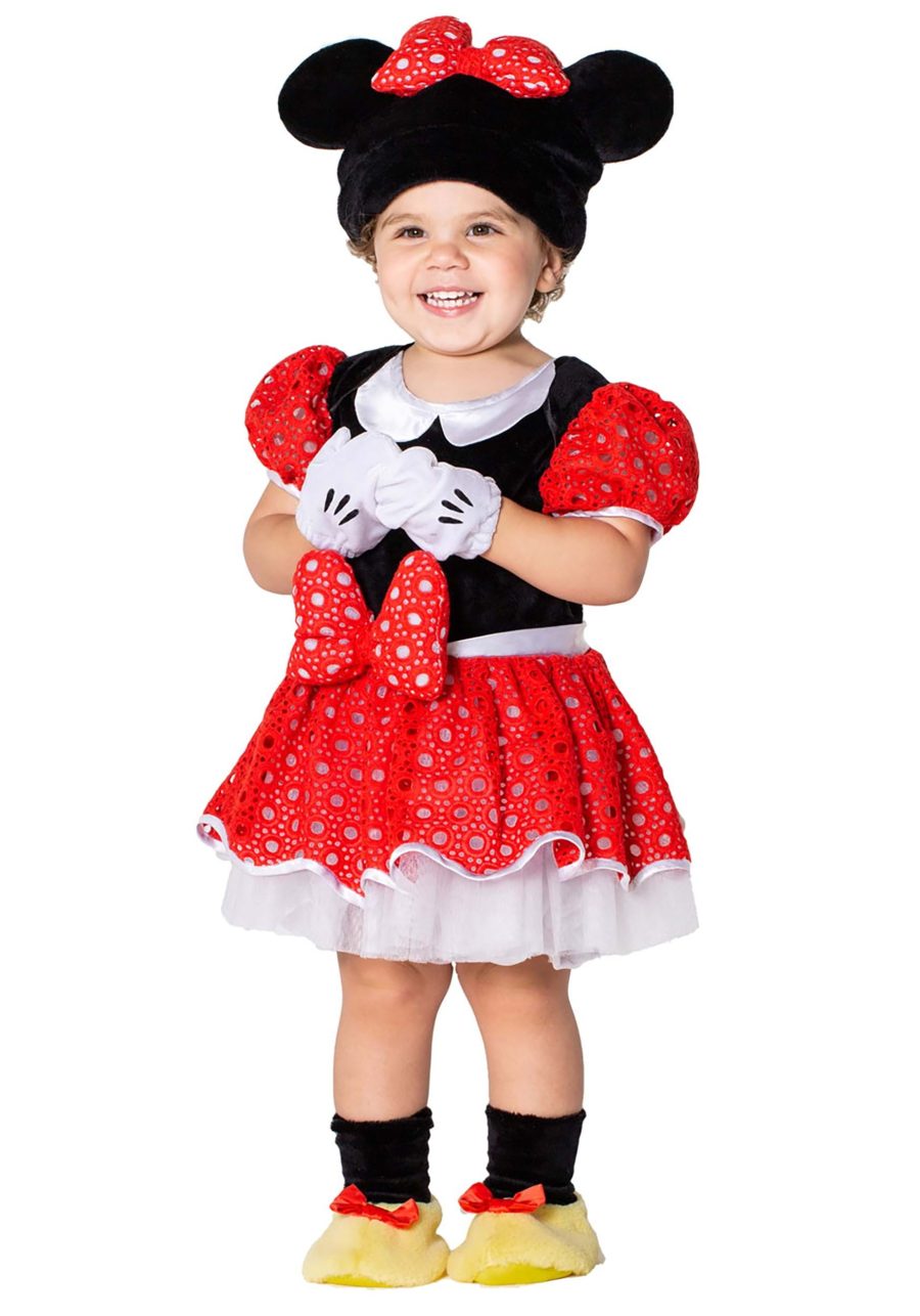 Disney Baby Minnie Mouse Costume