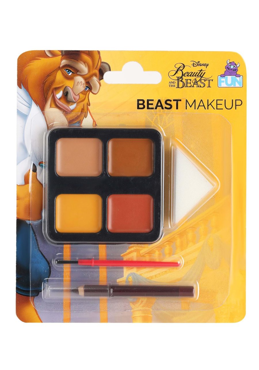 Disney Beauty and the Beast Beast Costume Makeup Kit