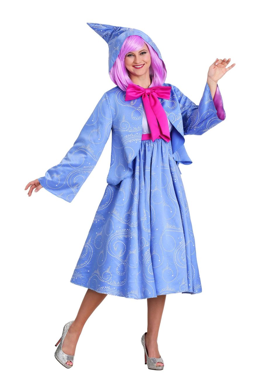 Disney Cinderella Fairy Godmother Women's Costume