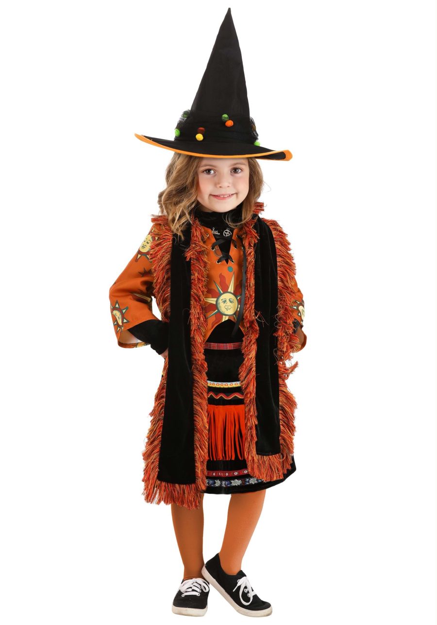 Disney Dani Dennison Hocus Pocus Costume for Toddlers