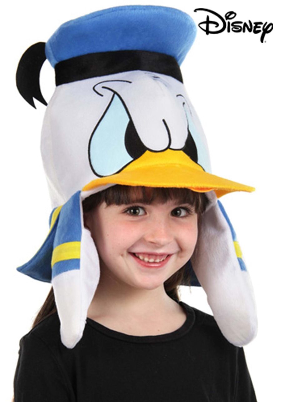 Disney Donald Duck Sprazy Toy Costume Hat