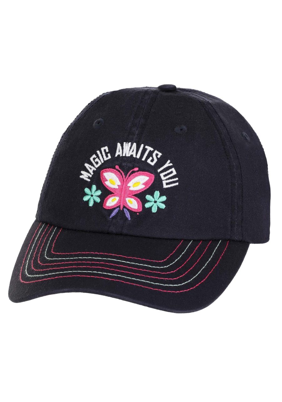 Disney Encanto Magic Butterfly Embroidery Dad Hat