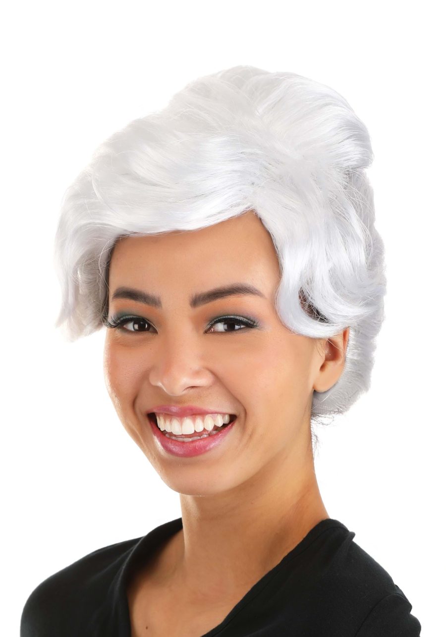 Disney Fairy Godmother Women's Costume Wig