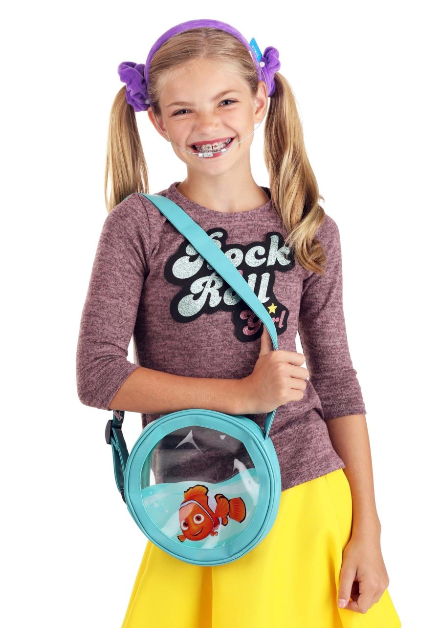 Disney Finding Nemo Darla Costume Kit