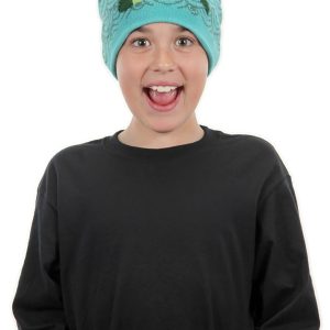 Disney Fred Knit Slouch Beanie