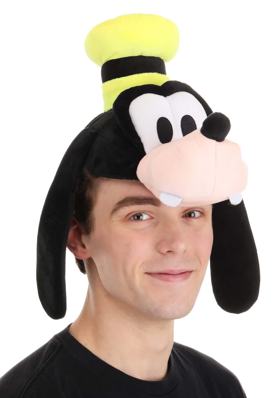 Disney Goofy Plush Costume Headband