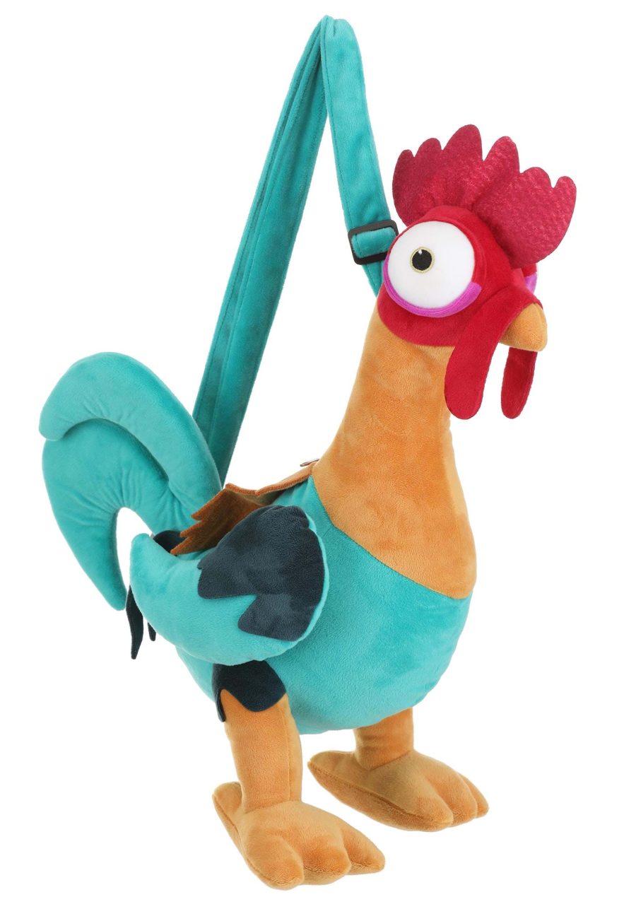 Disney Hei Hei Costume Companion Purse