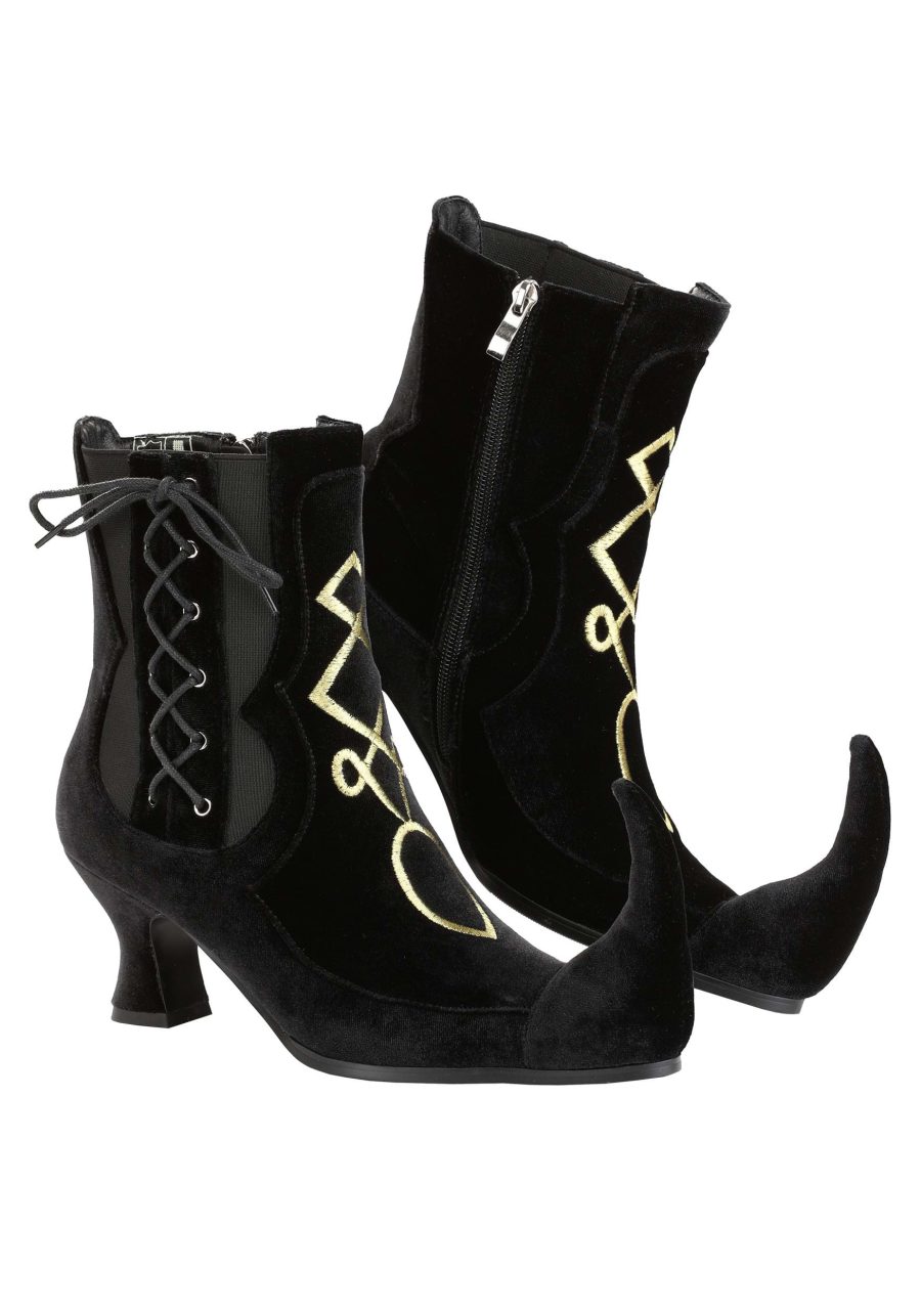 Disney Hocus Pocus Winifred Sanderson Boots for Women