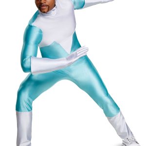 Disney Incredibles 2 Deluxe Frozone Costume