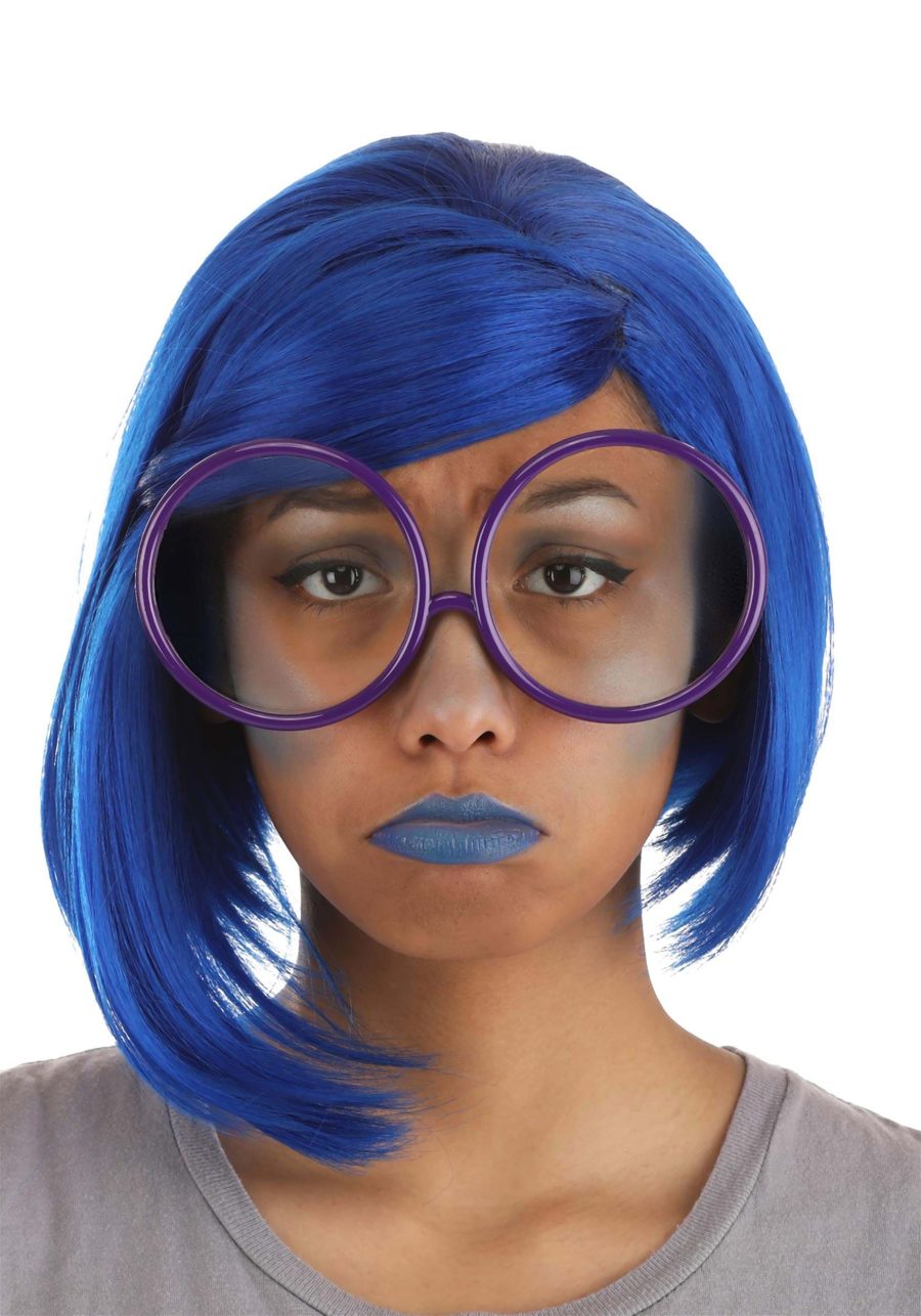 Disney Inside Out Sadness Glasses