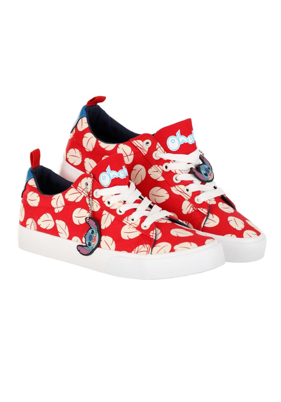 Disney Lilo & Stitch Lilo Low-Top Shoes