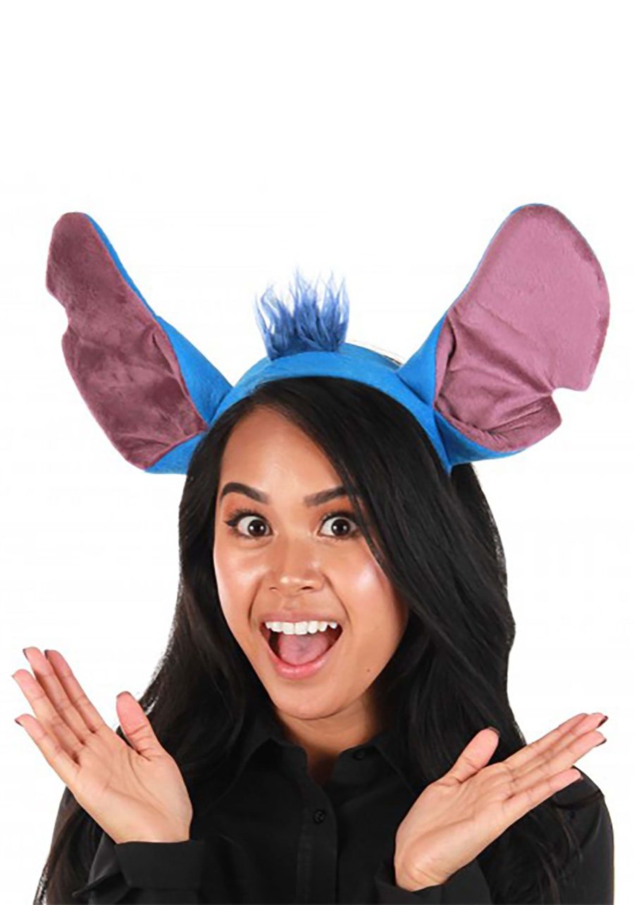 Disney Lilo & Stitch: Stitch Costume Headband