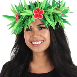 Disney Moana Flower Costume Headband