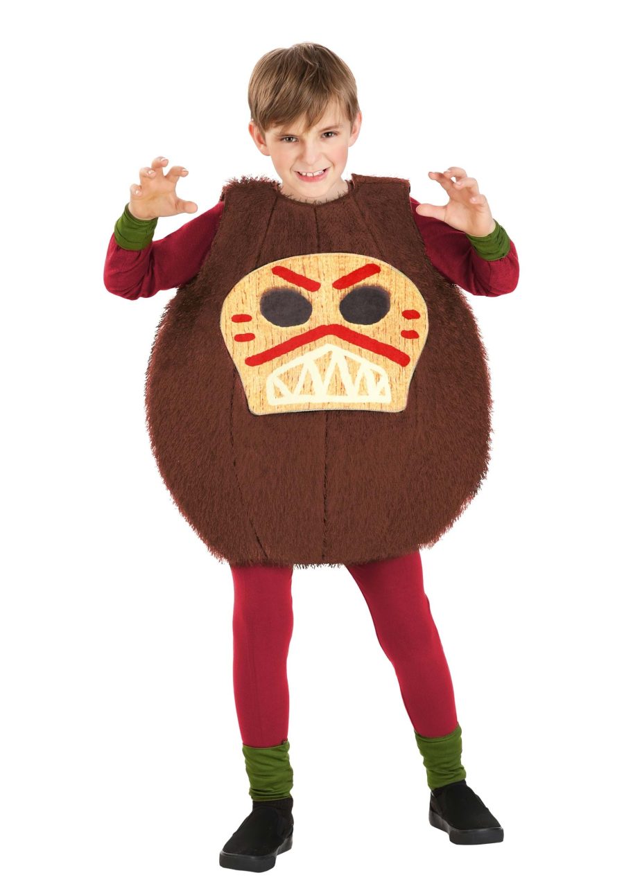 Disney Moana Kakamora Kid's Costume