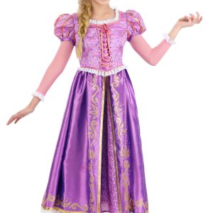 Disney Premium Rapunzel Costume Dress for Kids