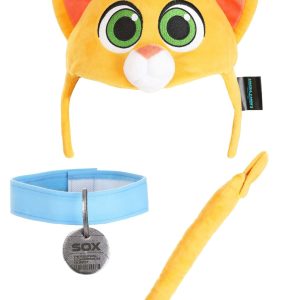 Disney Sox Face Plush Headband, Collar, & Tail Kit
