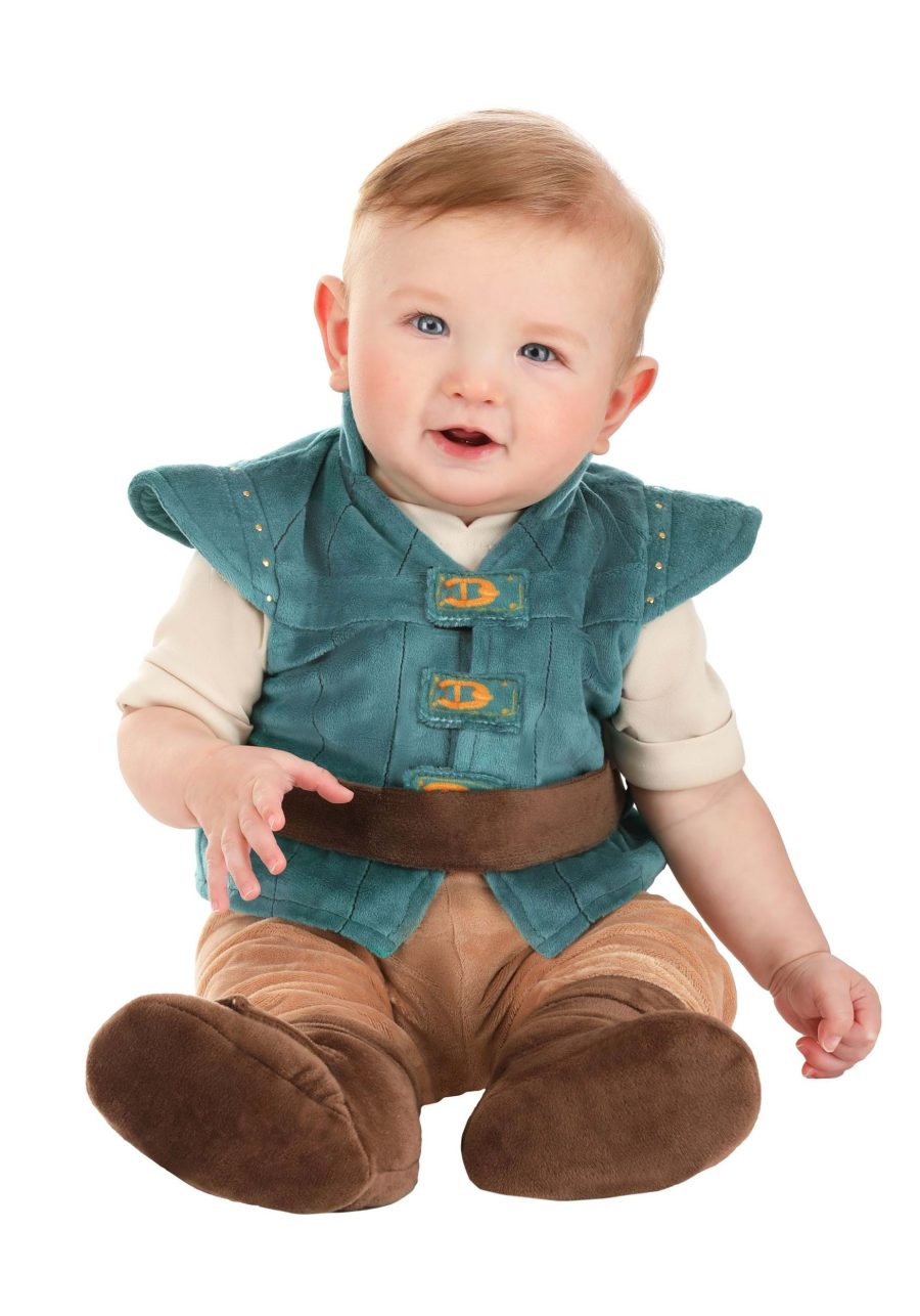 Disney Tangled Flynn Rider Infant Costume