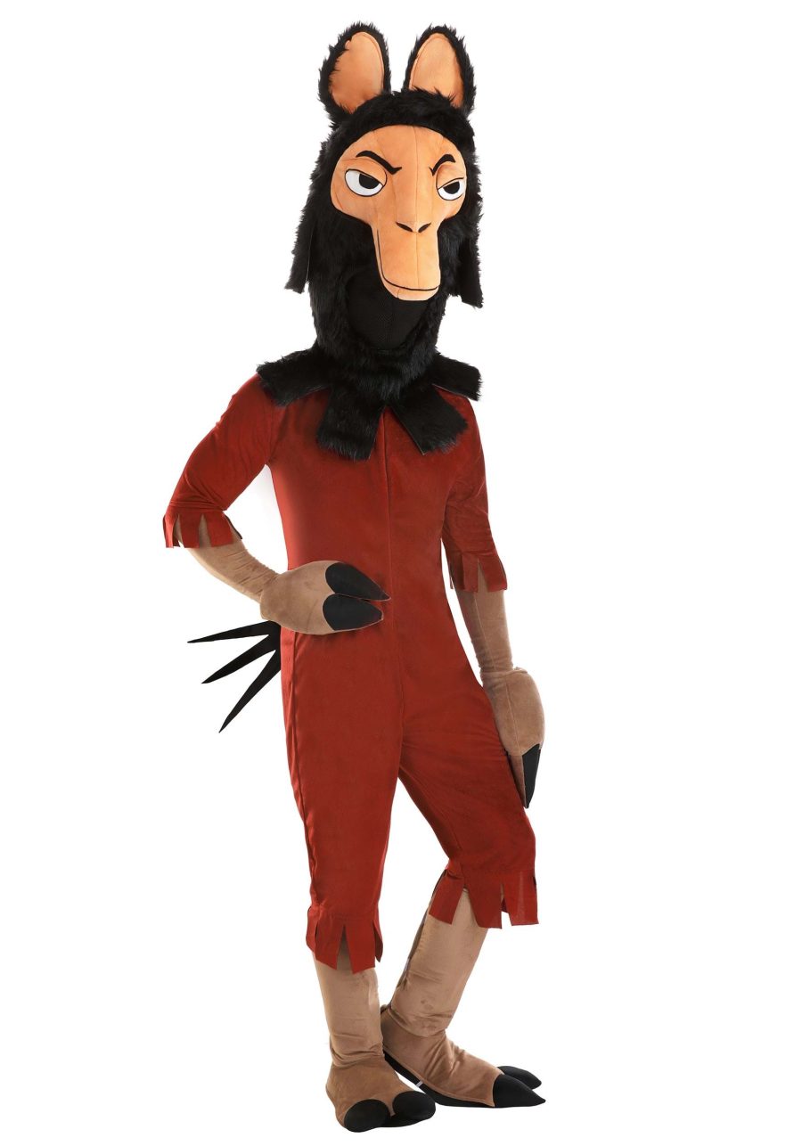 Disney The Emperor's New Groove Men's Kuzco Llama Costume