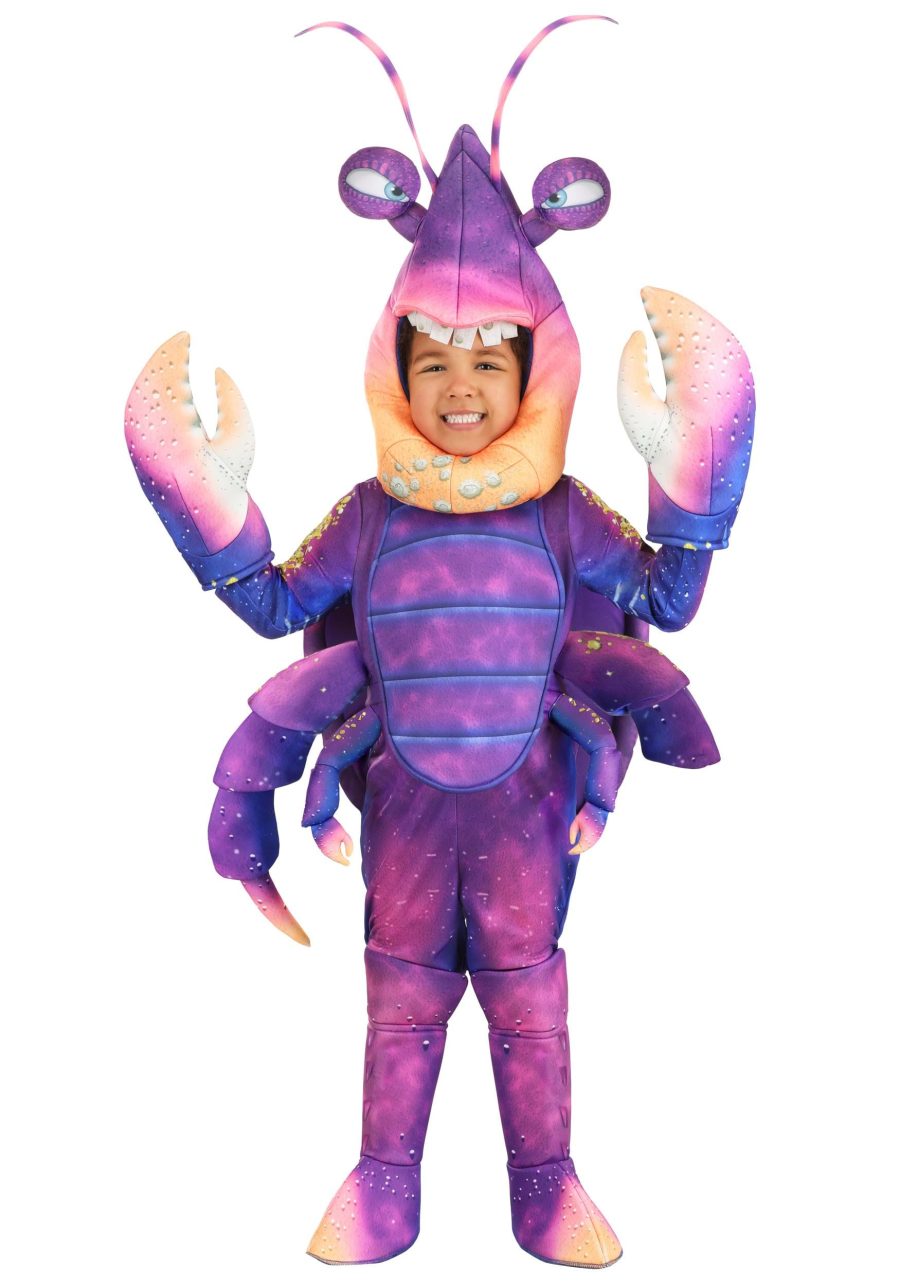 Disney Toddler Tamatoa Costume