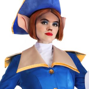 Disney Treasure Planet Captain Amelia Hat for Adults