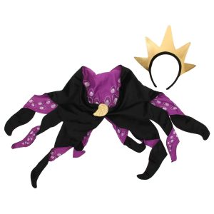 Disney Ursula Headband & Collar Accessory Set