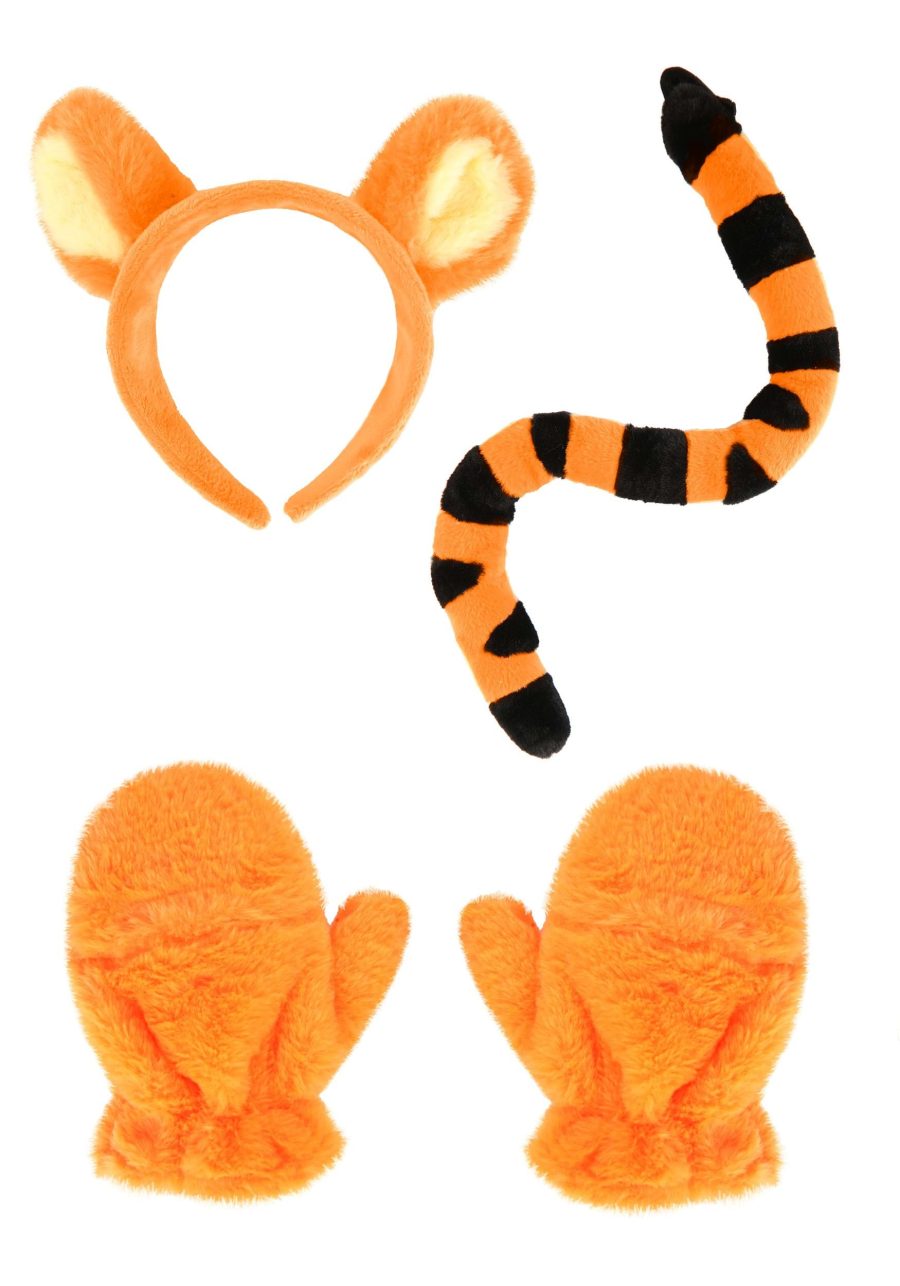 Disney Winnie the Pooh Premium Tigger Accessory Costume Kit