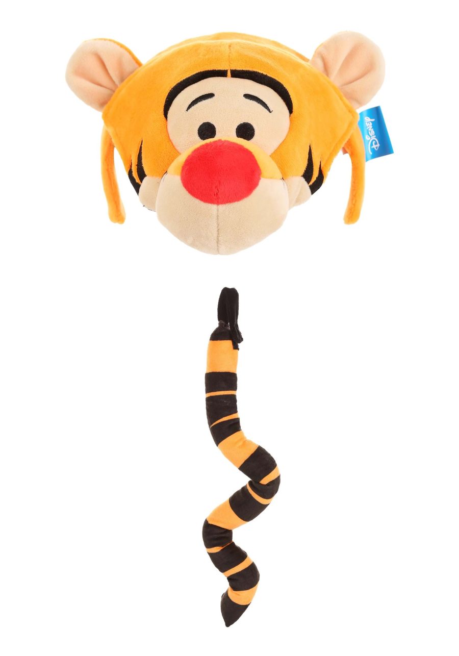 Disney Winnie the Pooh Tigger Plush Headband & Tail Kit